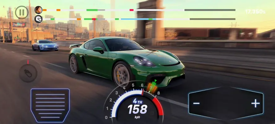 CSR 3 - Street Car Racing android App screenshot 0