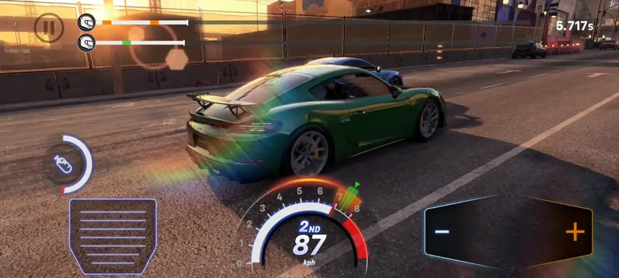 CSR 3 - Street Car Racing android App screenshot 1