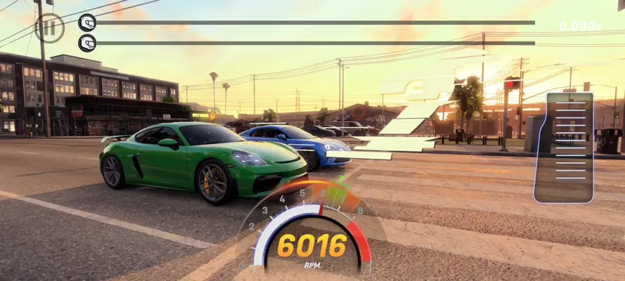 CSR 3 - Street Car Racing android App screenshot 3