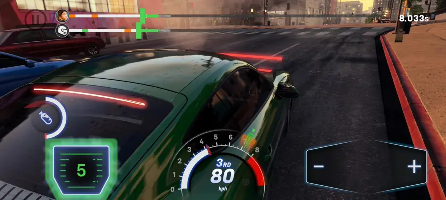 CSR 3 - Street Car Racing android App screenshot 5