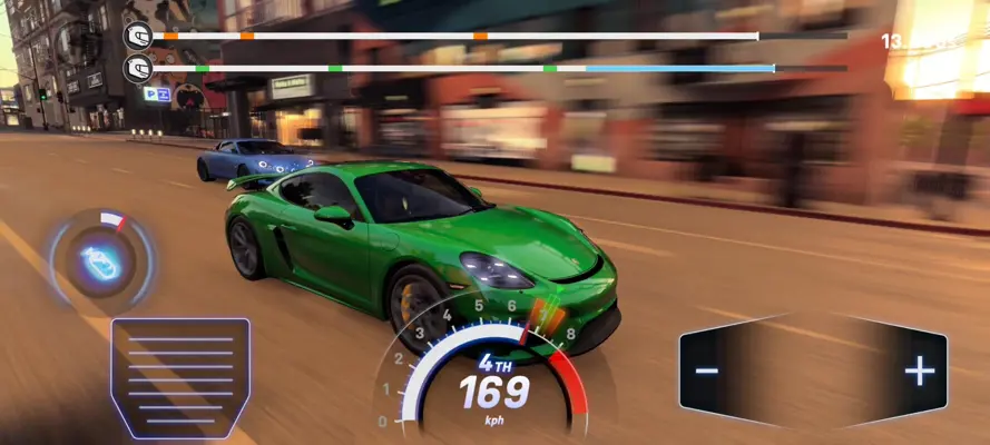 CSR 3 - Street Car Racing android App screenshot 7